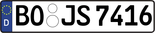 BO-JS7416