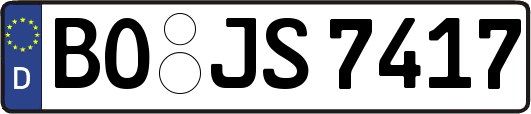BO-JS7417