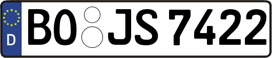BO-JS7422