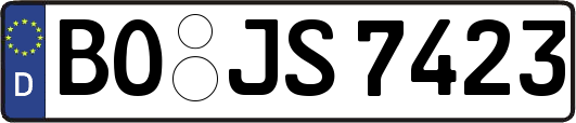 BO-JS7423
