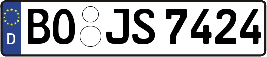 BO-JS7424