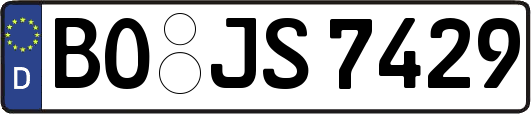 BO-JS7429