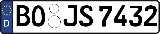 BO-JS7432