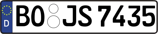 BO-JS7435