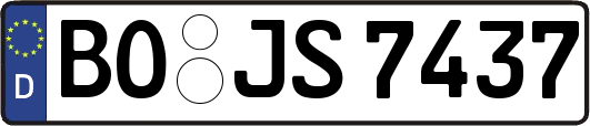 BO-JS7437