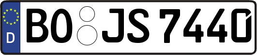 BO-JS7440