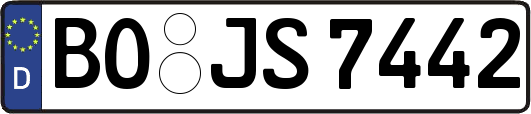 BO-JS7442