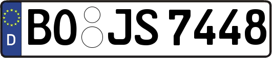 BO-JS7448