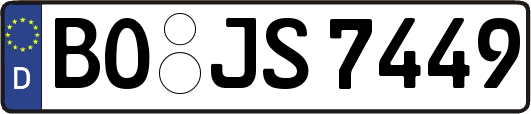 BO-JS7449