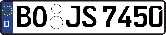 BO-JS7450