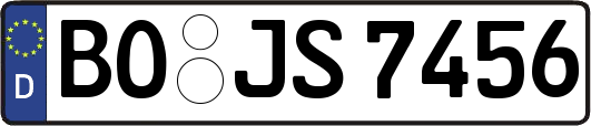 BO-JS7456