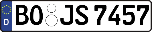 BO-JS7457