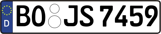 BO-JS7459