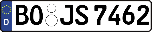 BO-JS7462