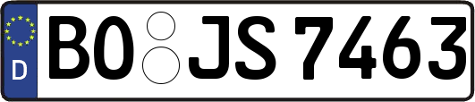 BO-JS7463