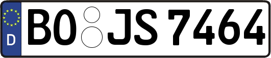 BO-JS7464