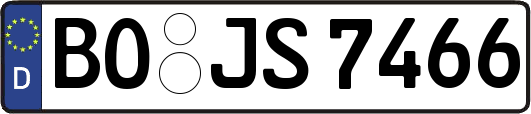 BO-JS7466