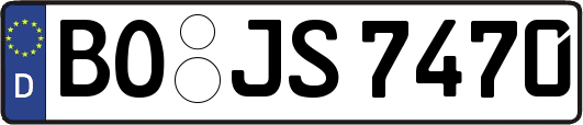 BO-JS7470