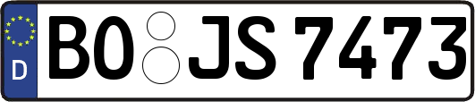 BO-JS7473
