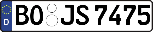BO-JS7475