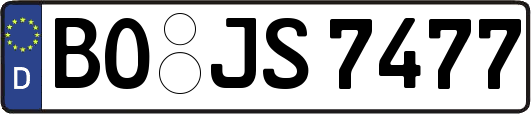 BO-JS7477