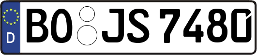 BO-JS7480
