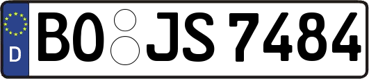 BO-JS7484