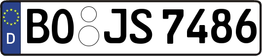 BO-JS7486