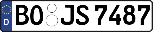 BO-JS7487