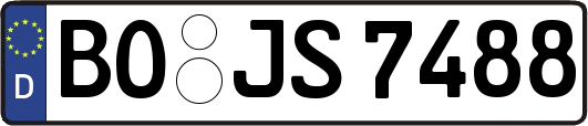 BO-JS7488