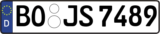 BO-JS7489