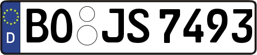 BO-JS7493