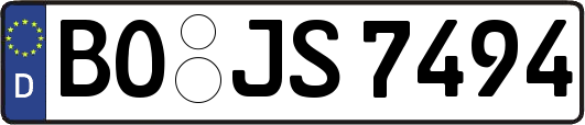 BO-JS7494