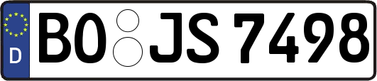 BO-JS7498