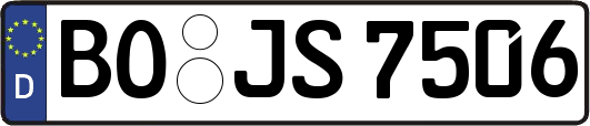 BO-JS7506
