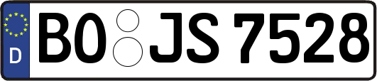 BO-JS7528