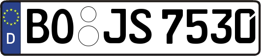 BO-JS7530