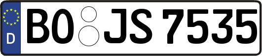 BO-JS7535