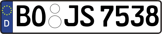 BO-JS7538