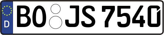 BO-JS7540