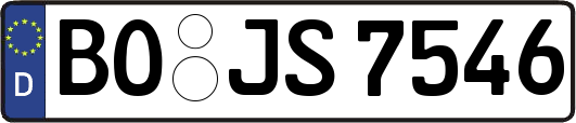 BO-JS7546