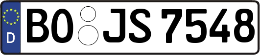 BO-JS7548