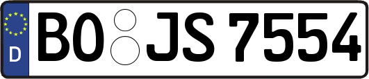 BO-JS7554