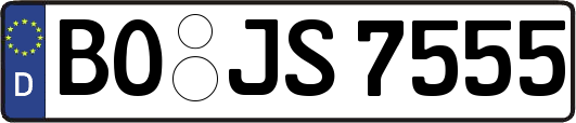 BO-JS7555