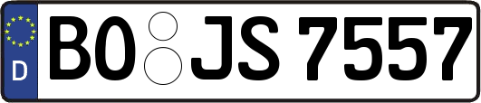 BO-JS7557