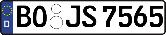 BO-JS7565