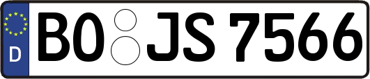 BO-JS7566