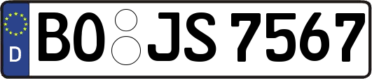BO-JS7567