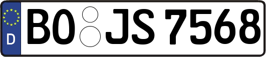 BO-JS7568