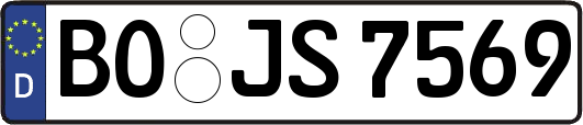 BO-JS7569